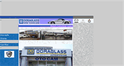 Desktop Screenshot of akpinarotocam.com